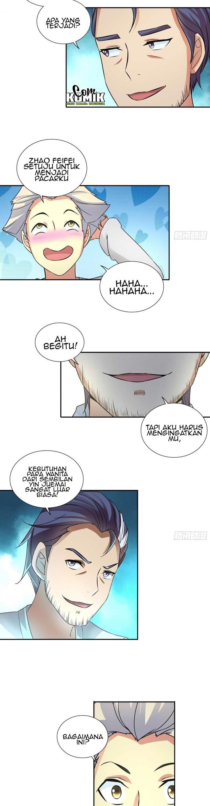 I Am The God Of Medicine Chapter 73 Gambar 15