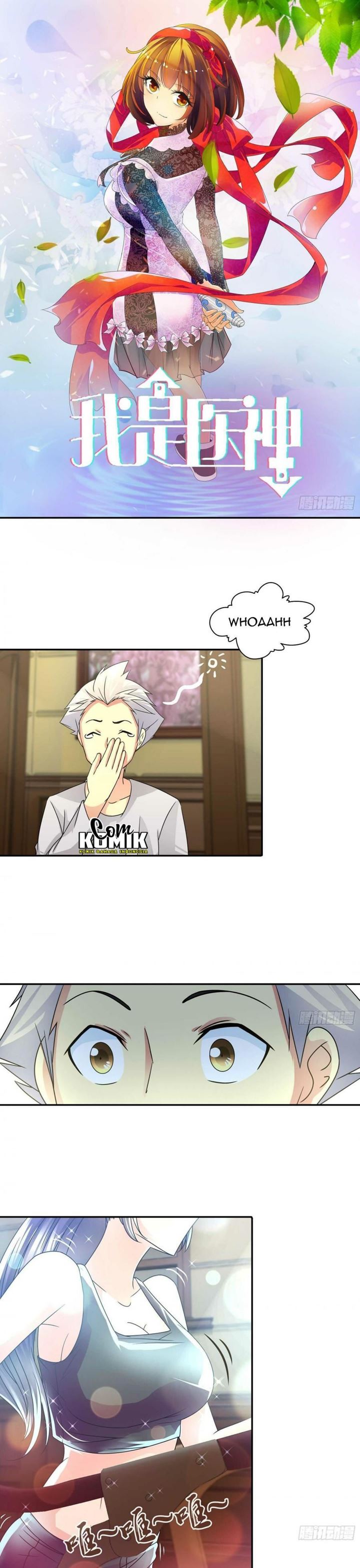 I Am The God Of Medicine Chapter 74 Gambar 2