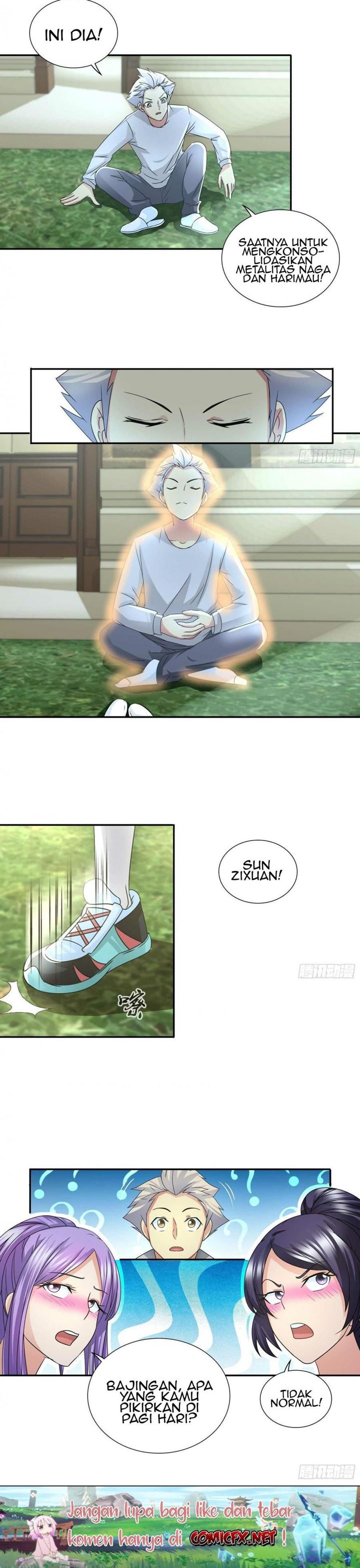 I Am The God Of Medicine Chapter 74 Gambar 4