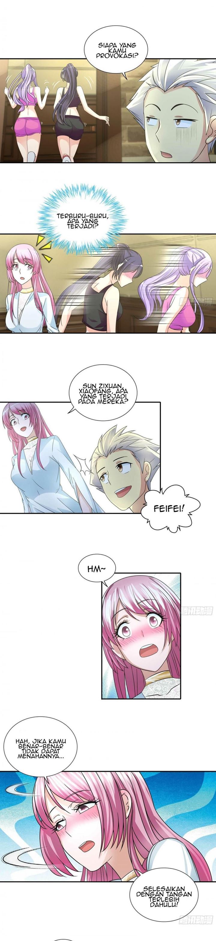 I Am The God Of Medicine Chapter 74 Gambar 5