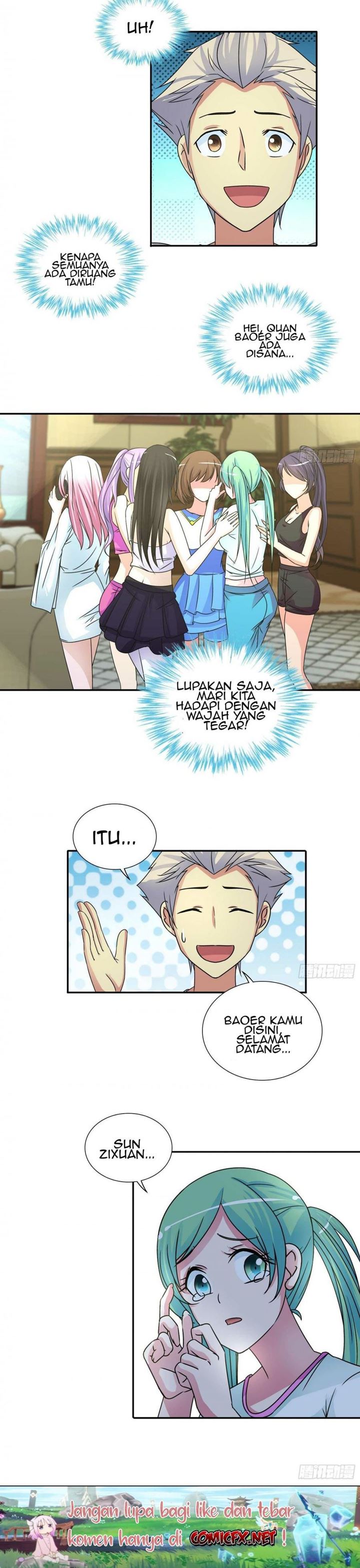 I Am The God Of Medicine Chapter 74 Gambar 7