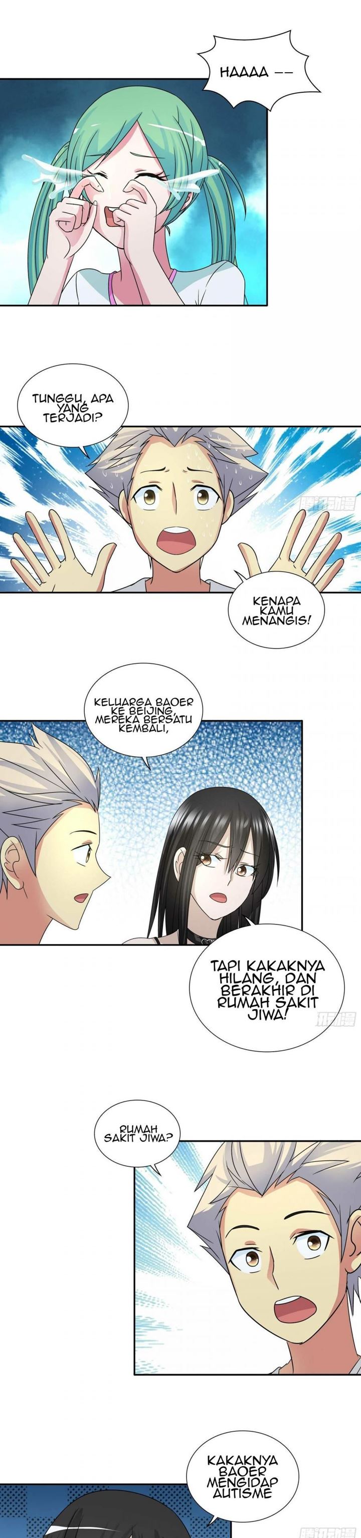 I Am The God Of Medicine Chapter 74 Gambar 8