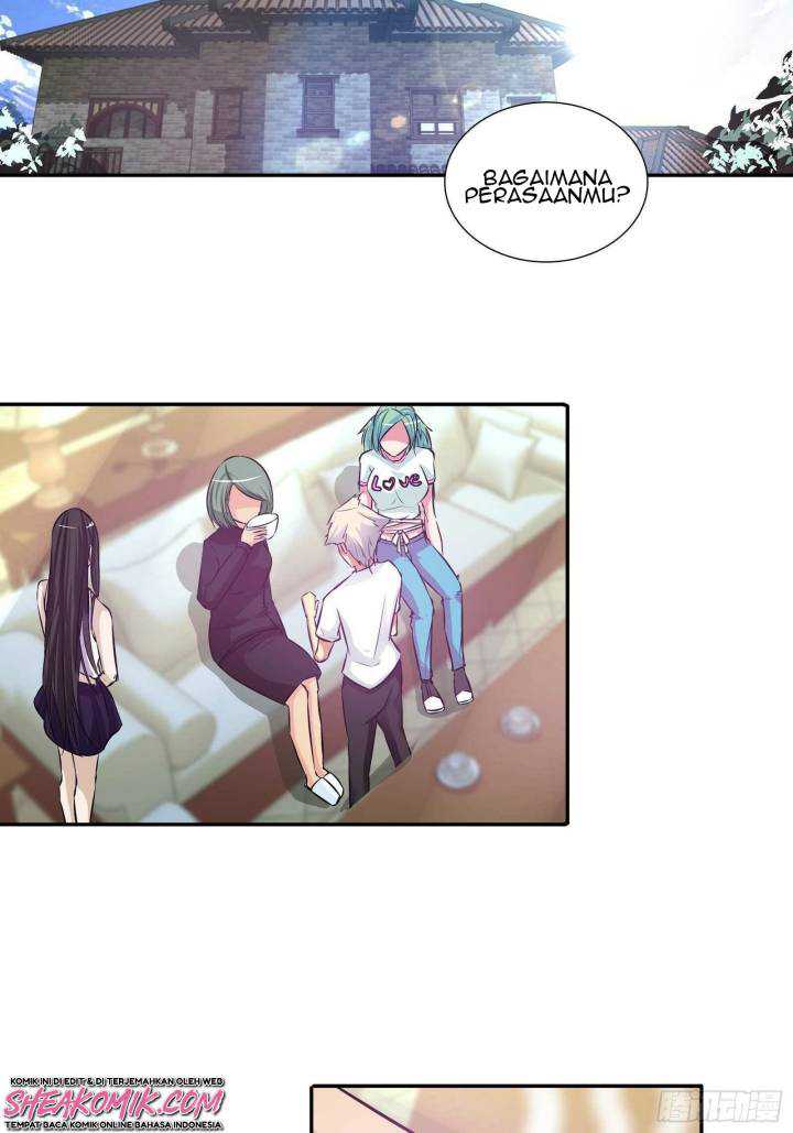 I Am The God Of Medicine Chapter 77 Gambar 2