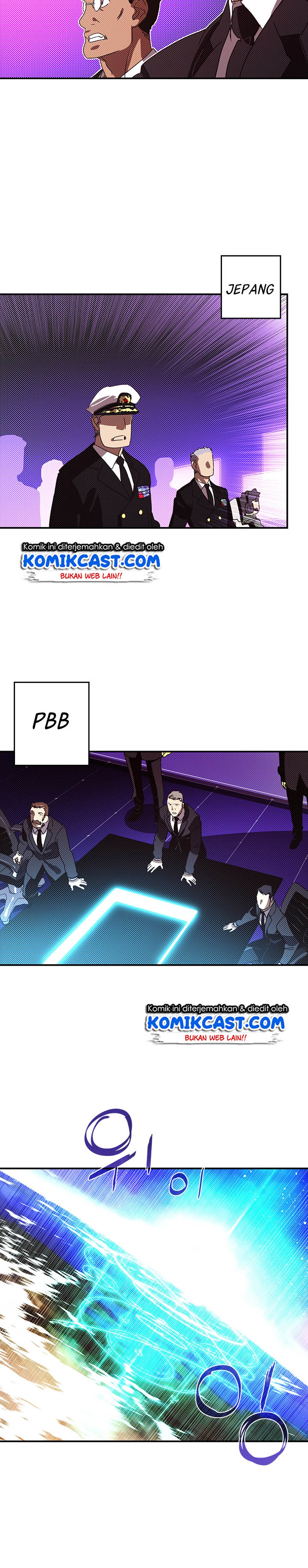 I Am the Sorcerer King Chapter 94 Gambar 12