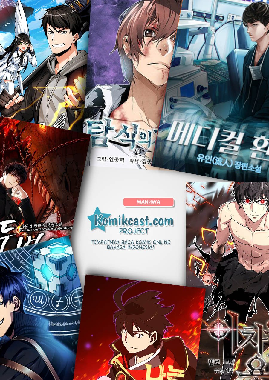 I Am the Sorcerer King Chapter 94 Gambar 20