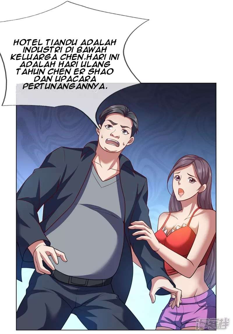 I Am the Invincible God of War (I Am The Warriors God Of War) Chapter 05 Gambar 9