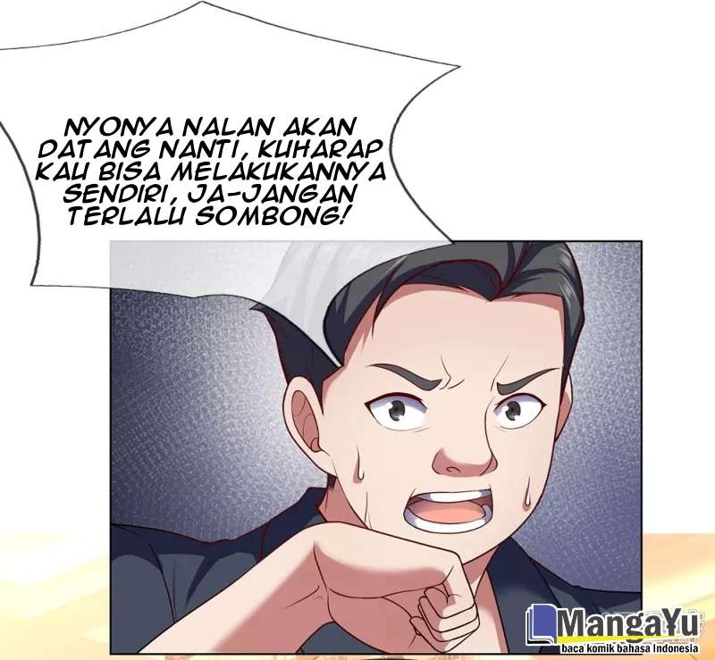 I Am the Invincible God of War (I Am The Warriors God Of War) Chapter 05 Gambar 11