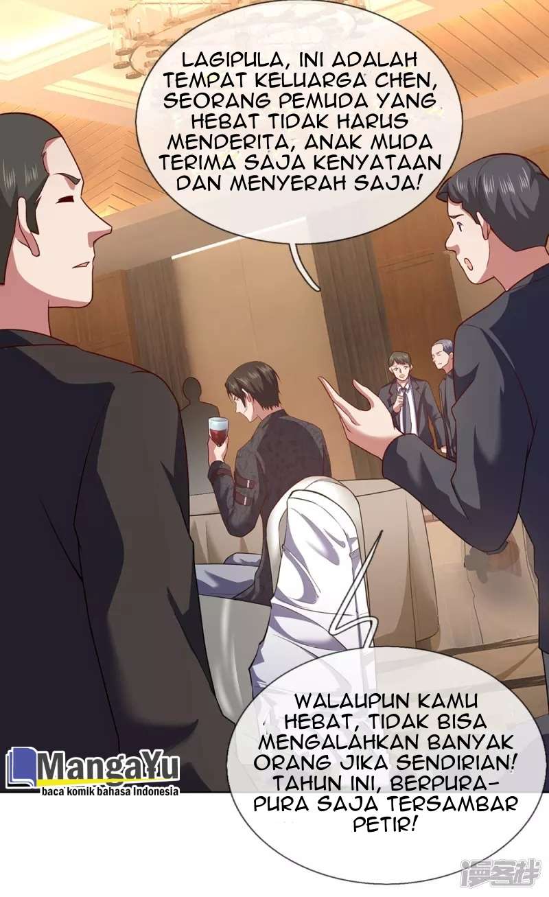 I Am the Invincible God of War (I Am The Warriors God Of War) Chapter 05 Gambar 12