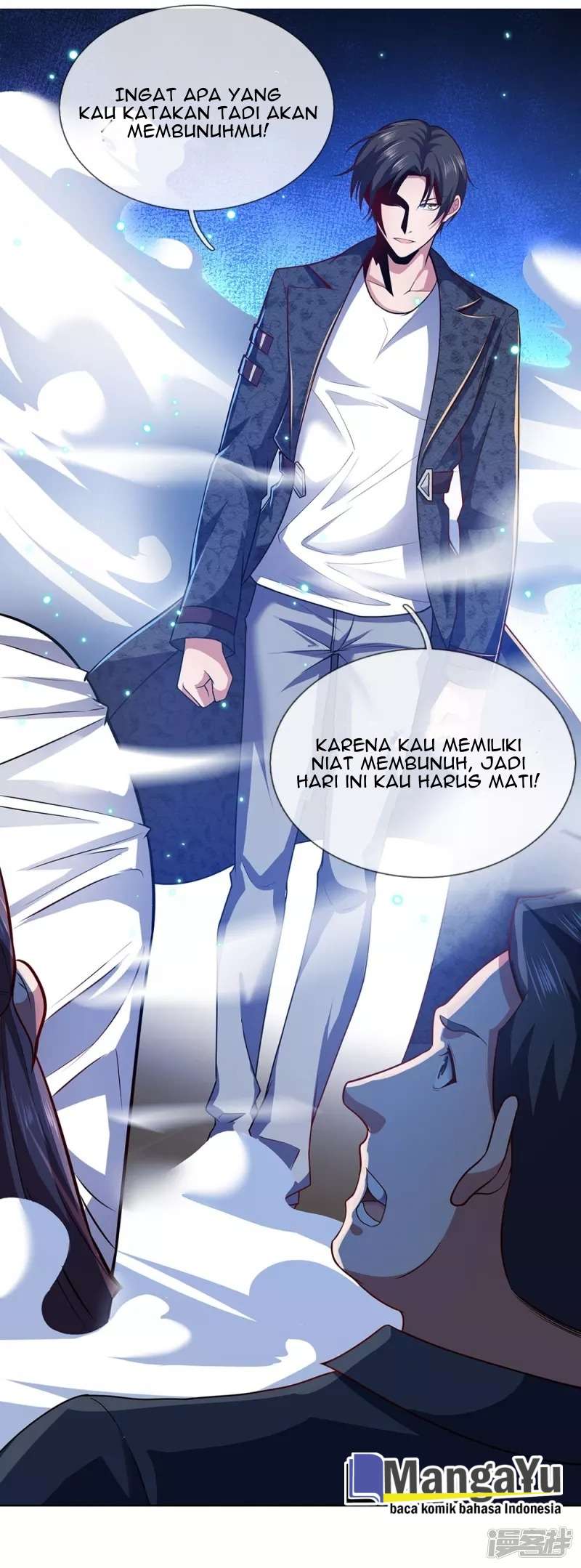 I Am the Invincible God of War (I Am The Warriors God Of War) Chapter 05 Gambar 19