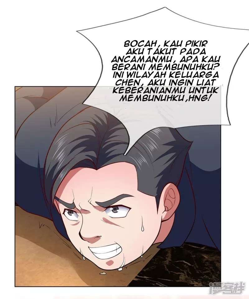 I Am the Invincible God of War (I Am The Warriors God Of War) Chapter 05 Gambar 23