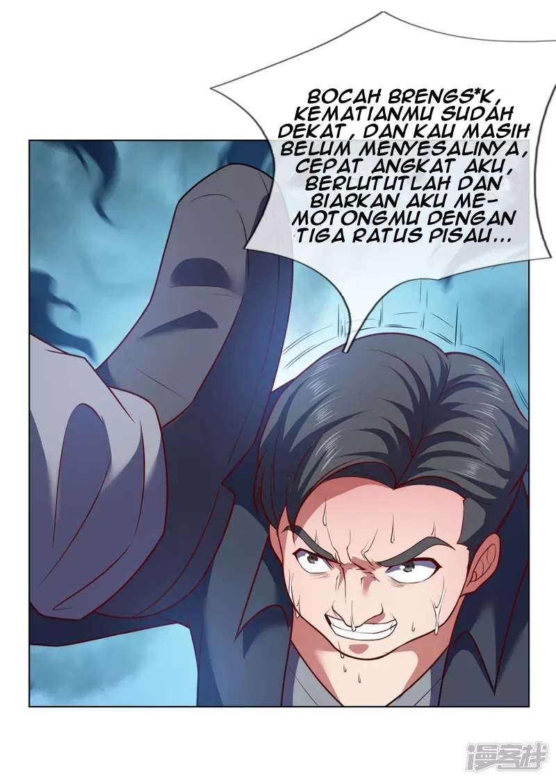 I Am the Invincible God of War (I Am The Warriors God Of War) Chapter 05 Gambar 29