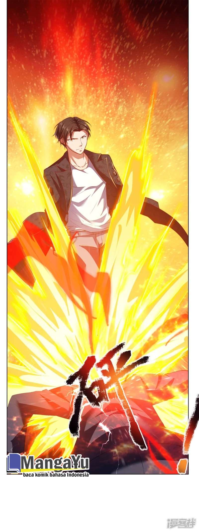 I Am the Invincible God of War (I Am The Warriors God Of War) Chapter 05 Gambar 30