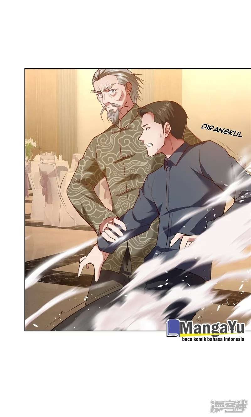 I Am the Invincible God of War (I Am The Warriors God Of War) Chapter 06 Gambar 6