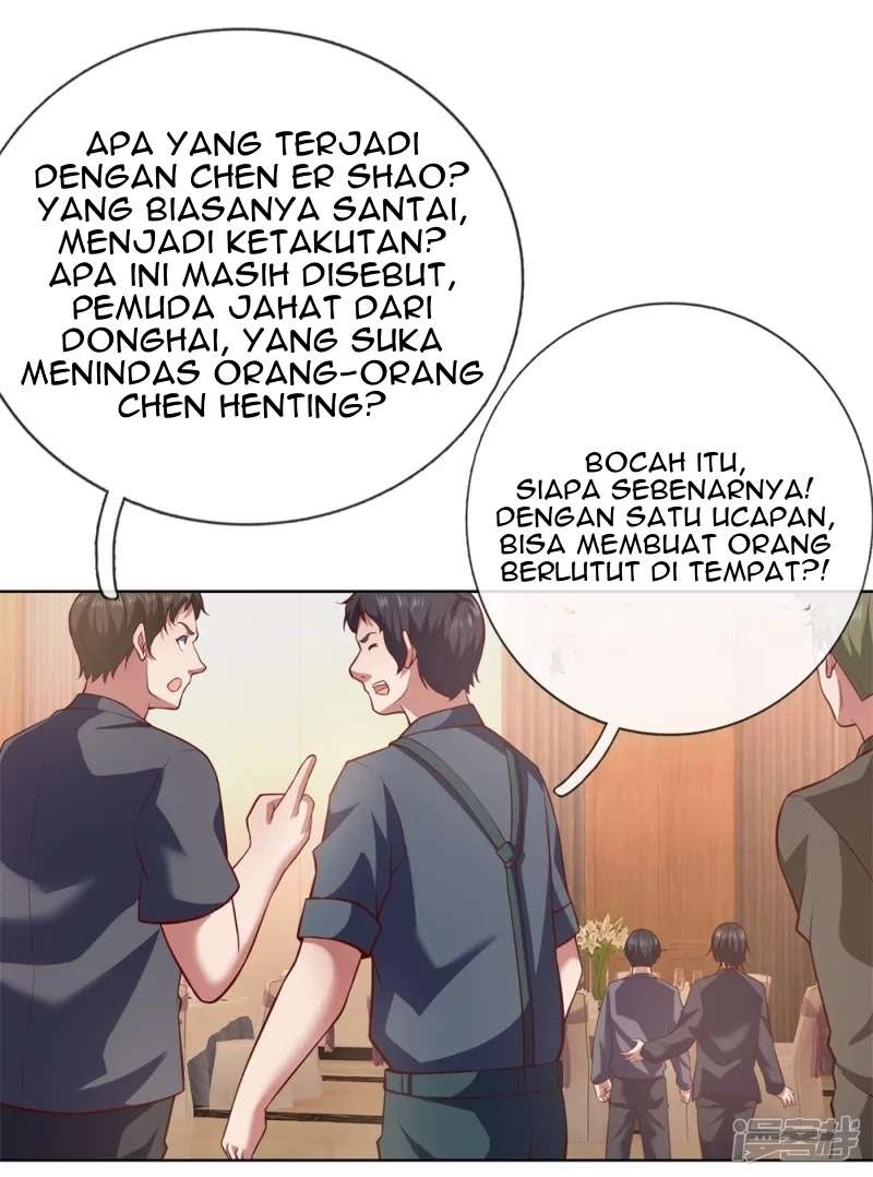 I Am the Invincible God of War (I Am The Warriors God Of War) Chapter 06 Gambar 8