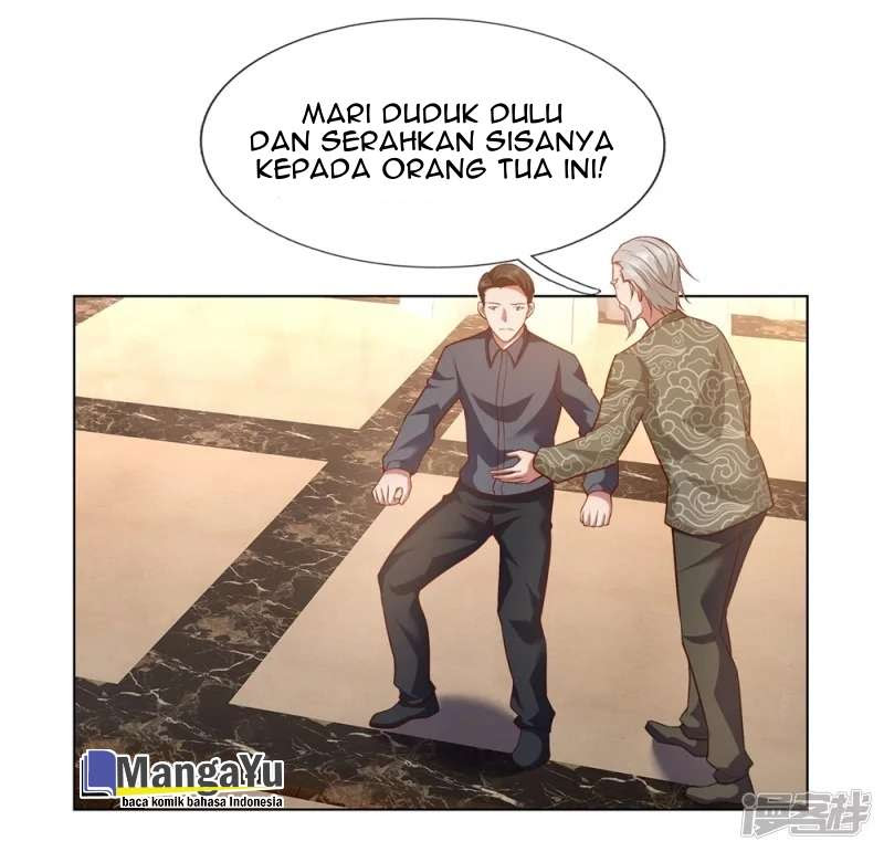 I Am the Invincible God of War (I Am The Warriors God Of War) Chapter 06 Gambar 9