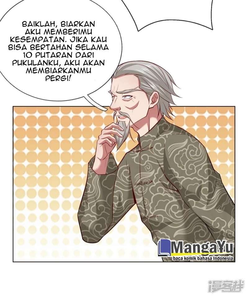 I Am the Invincible God of War (I Am The Warriors God Of War) Chapter 06 Gambar 12