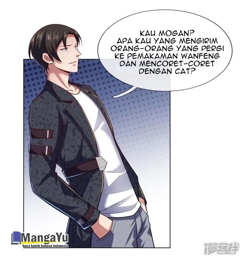 I Am the Invincible God of War (I Am The Warriors God Of War) Chapter 06 Gambar 15