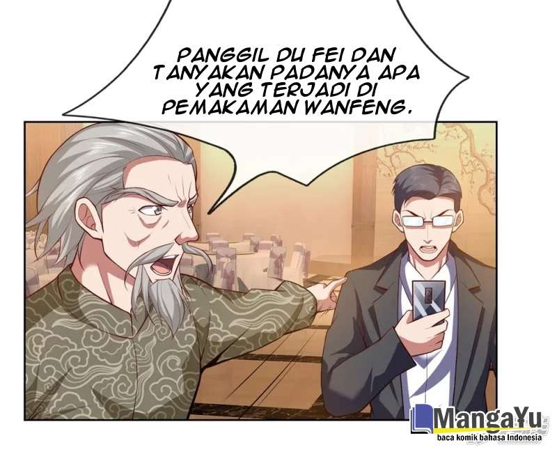 I Am the Invincible God of War (I Am The Warriors God Of War) Chapter 06 Gambar 17