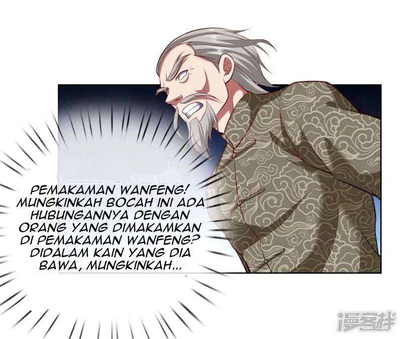 I Am the Invincible God of War (I Am The Warriors God Of War) Chapter 06 Gambar 18