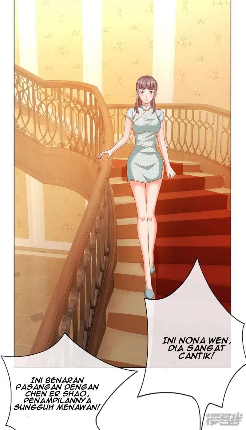 I Am the Invincible God of War (I Am The Warriors God Of War) Chapter 09 Gambar 8