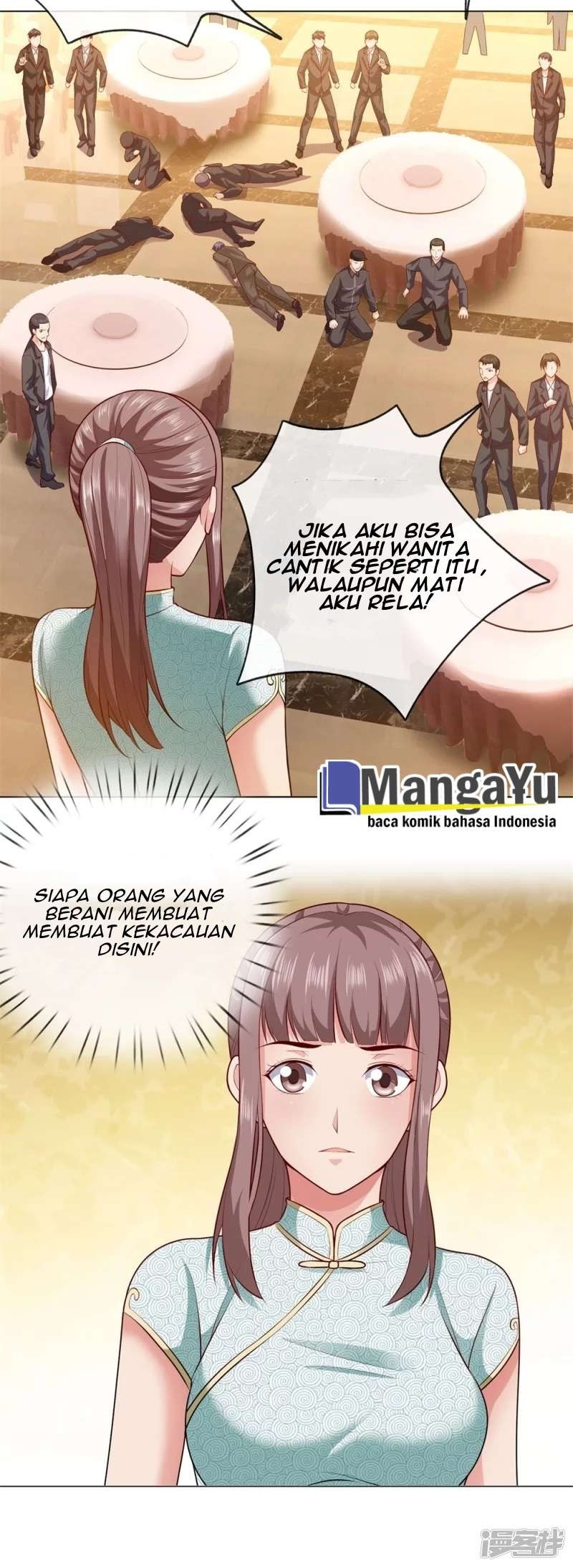 I Am the Invincible God of War (I Am The Warriors God Of War) Chapter 09 Gambar 9