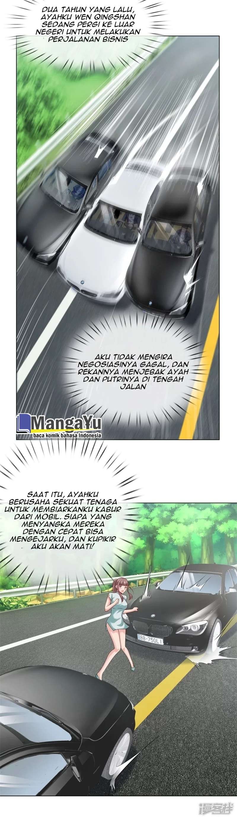 I Am the Invincible God of War (I Am The Warriors God Of War) Chapter 09 Gambar 12