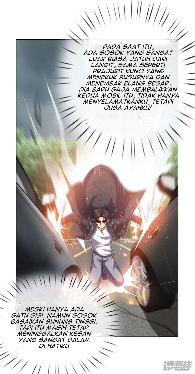 I Am the Invincible God of War (I Am The Warriors God Of War) Chapter 09 Gambar 13
