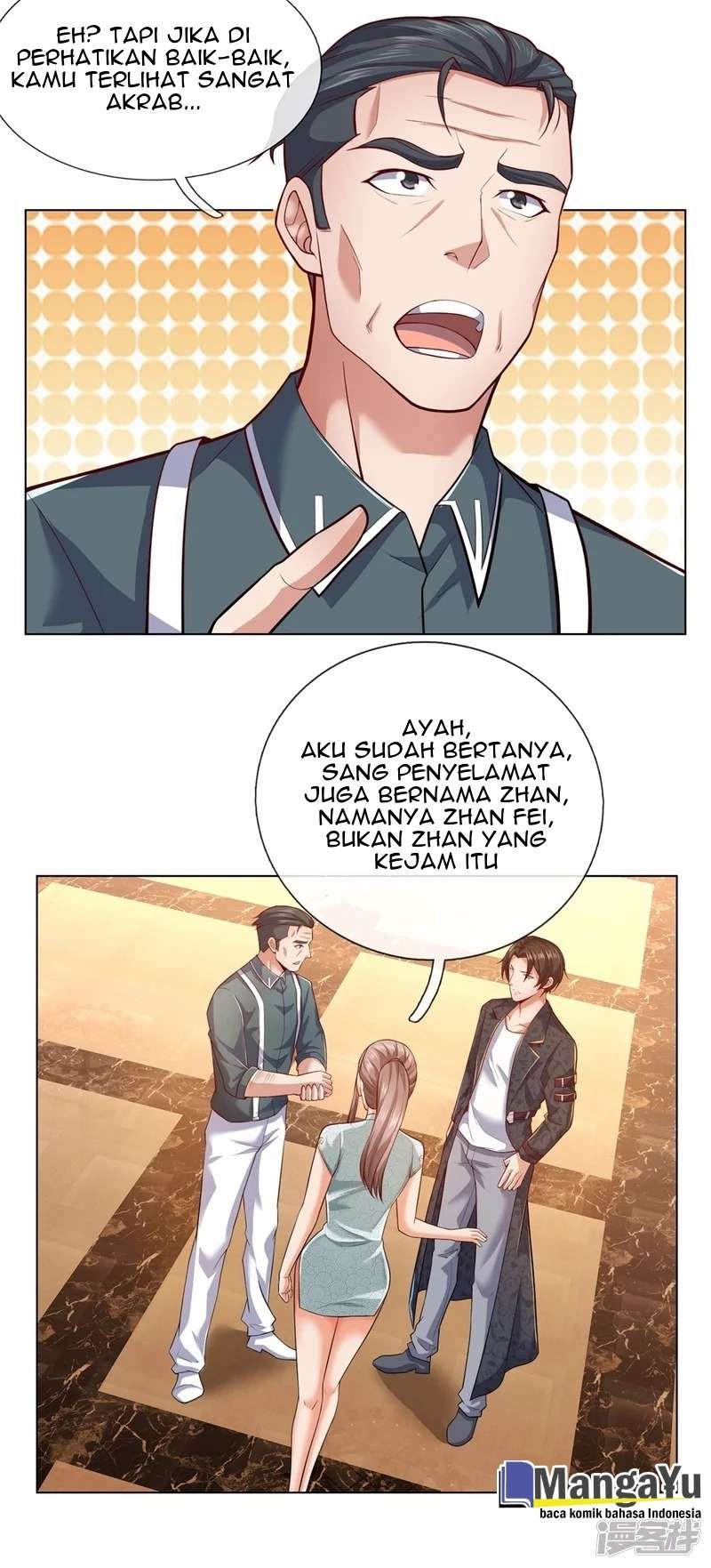 I Am the Invincible God of War (I Am The Warriors God Of War) Chapter 12 Gambar 12