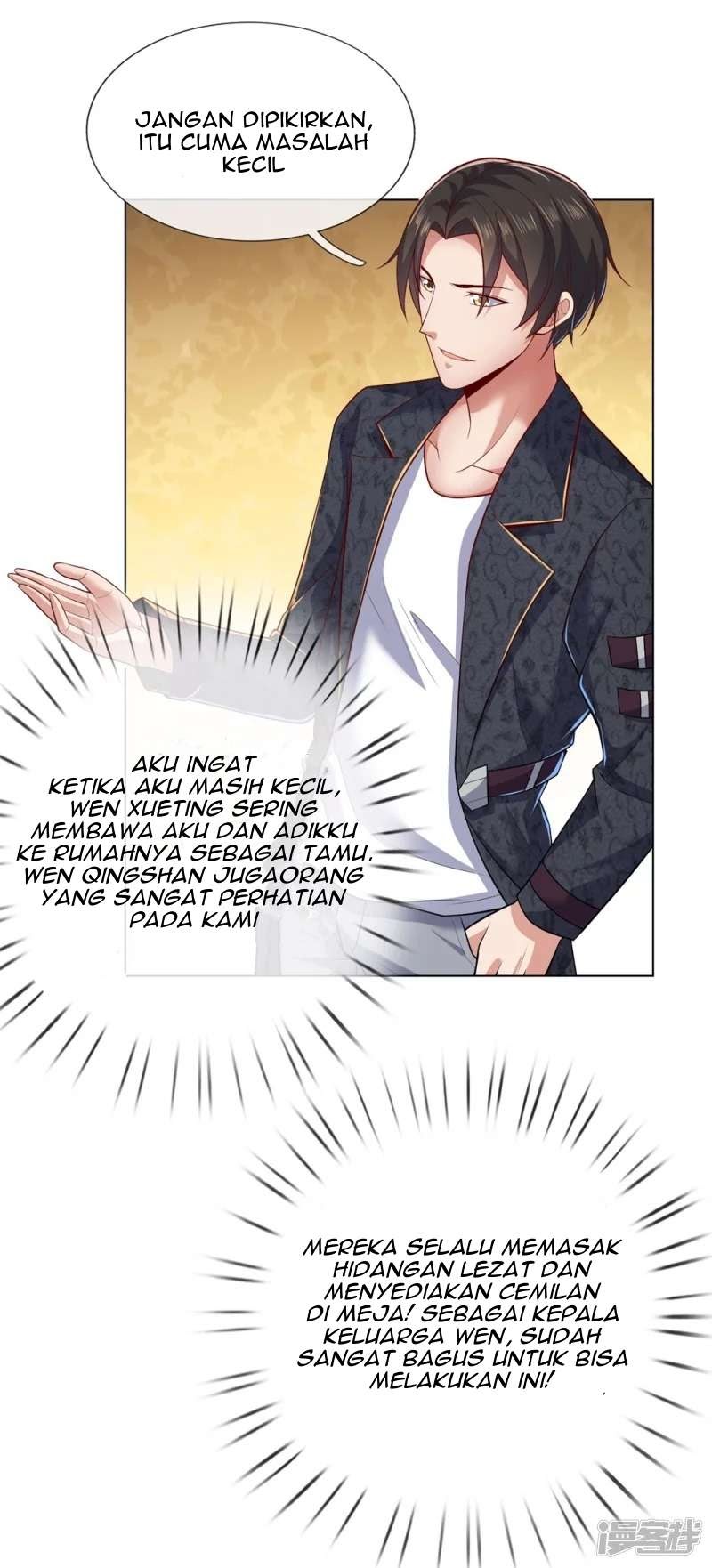 I Am the Invincible God of War (I Am The Warriors God Of War) Chapter 12 Gambar 13