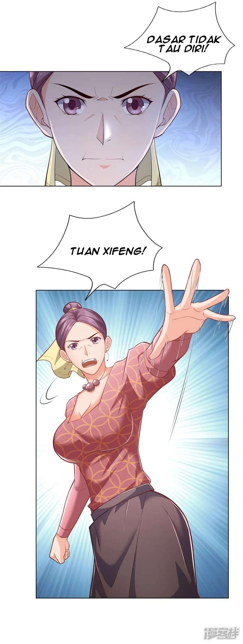 I Am the Invincible God of War (I Am The Warriors God Of War) Chapter 13 Gambar 7