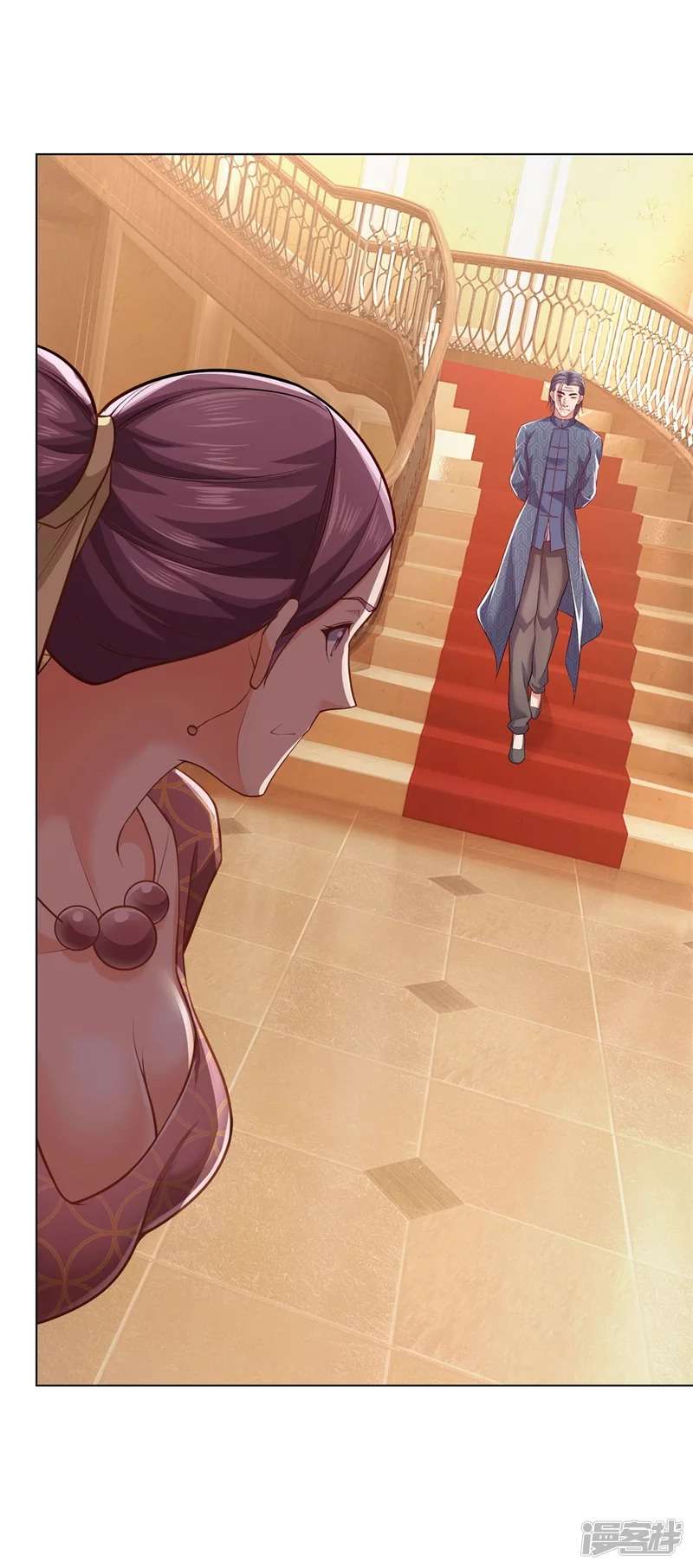 I Am the Invincible God of War (I Am The Warriors God Of War) Chapter 13 Gambar 8