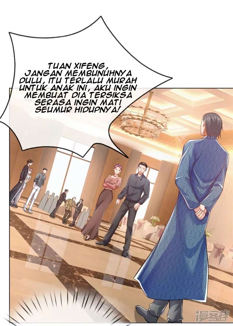 I Am the Invincible God of War (I Am The Warriors God Of War) Chapter 13 Gambar 11