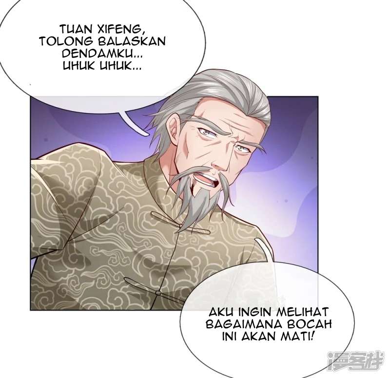 I Am the Invincible God of War (I Am The Warriors God Of War) Chapter 13 Gambar 14