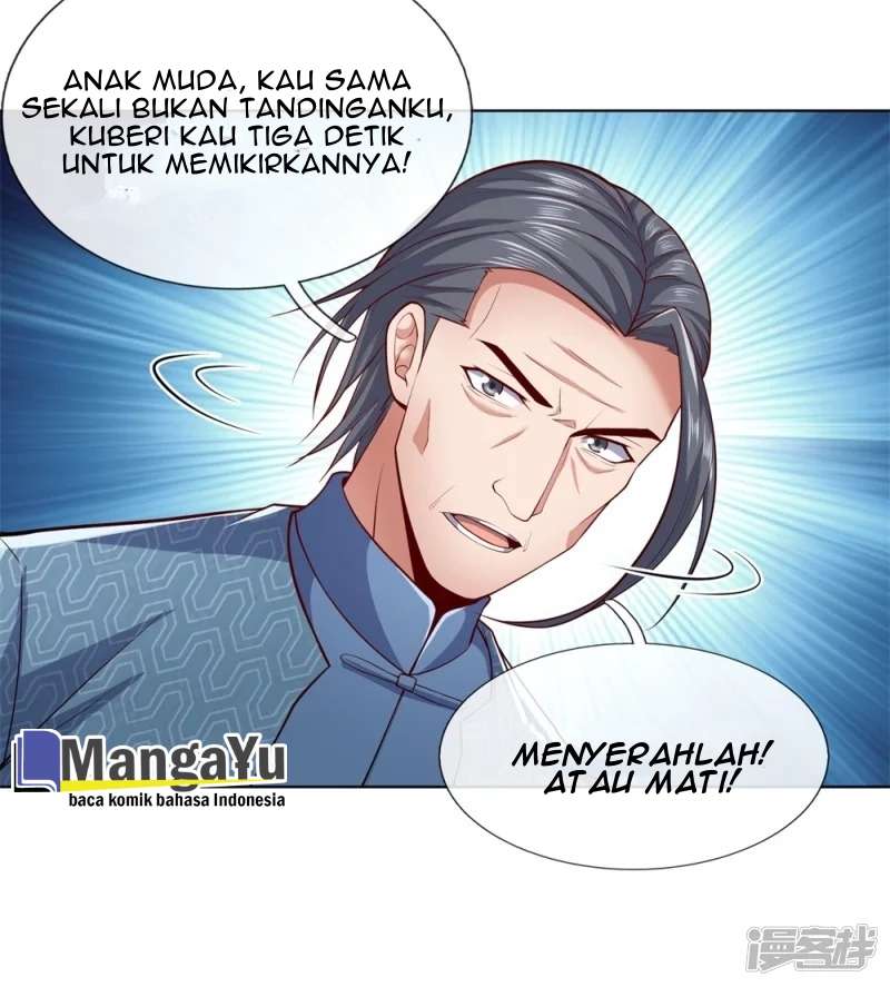 I Am the Invincible God of War (I Am The Warriors God Of War) Chapter 13 Gambar 16