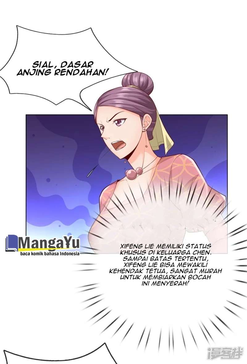 I Am the Invincible God of War (I Am The Warriors God Of War) Chapter 14 Gambar 4