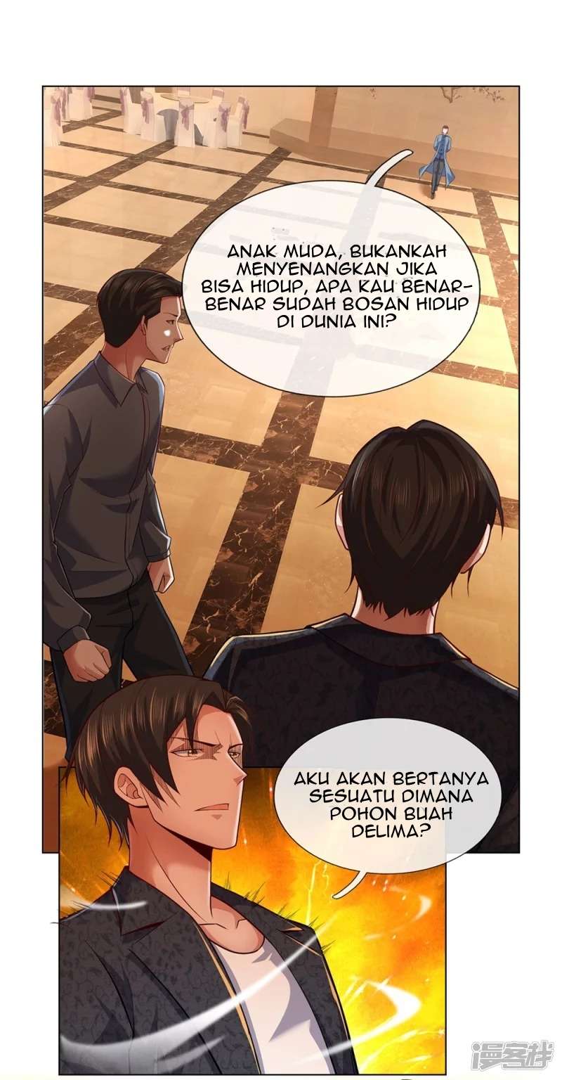 I Am the Invincible God of War (I Am The Warriors God Of War) Chapter 14 Gambar 10