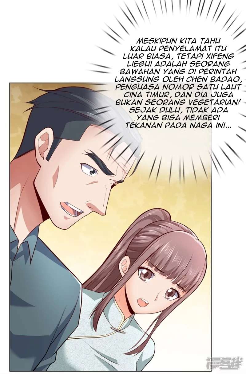 I Am the Invincible God of War (I Am The Warriors God Of War) Chapter 14 Gambar 18