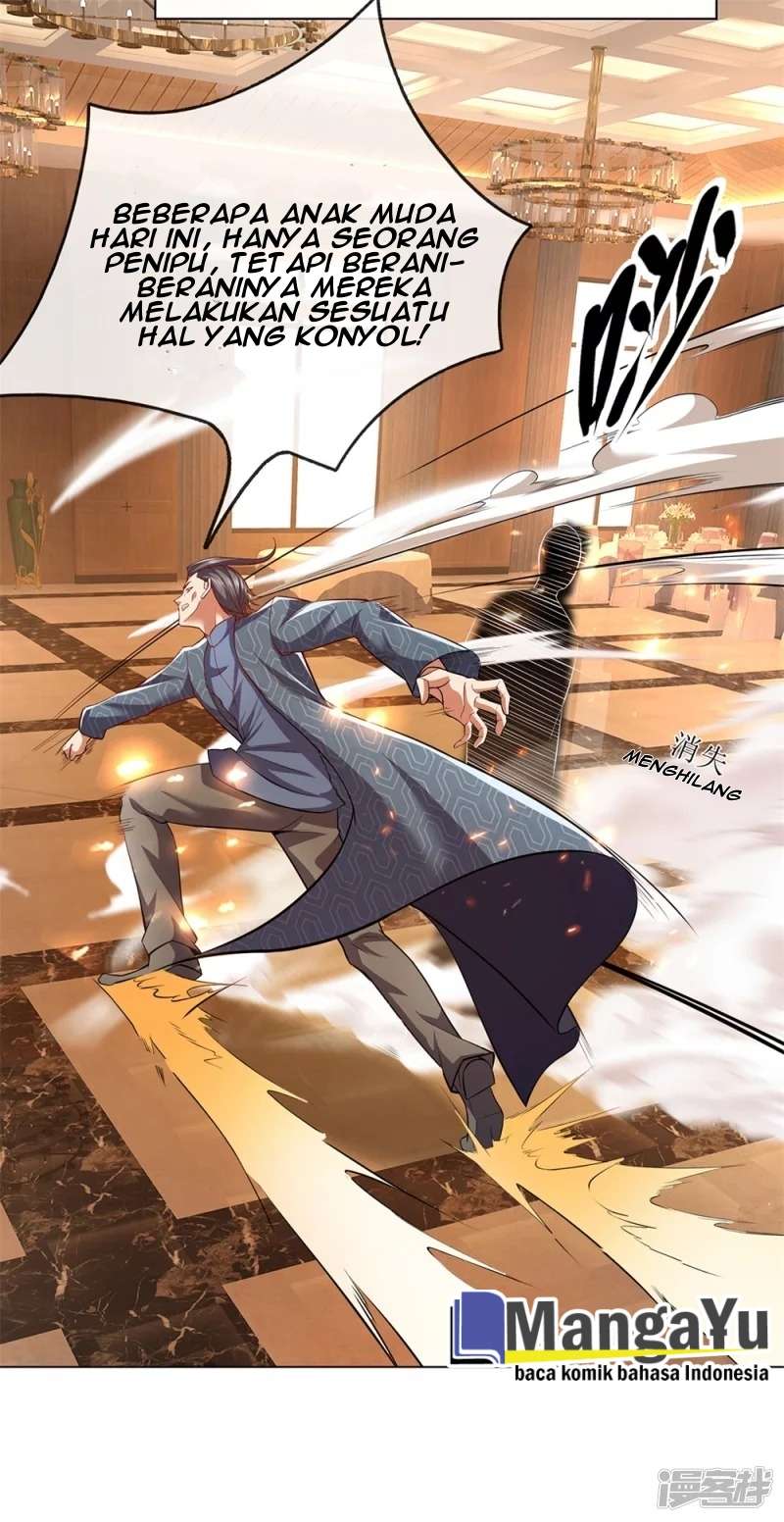 I Am the Invincible God of War (I Am The Warriors God Of War) Chapter 15 Gambar 9