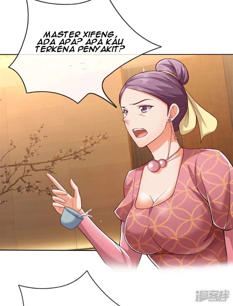 I Am the Invincible God of War (I Am The Warriors God Of War) Chapter 15 Gambar 17