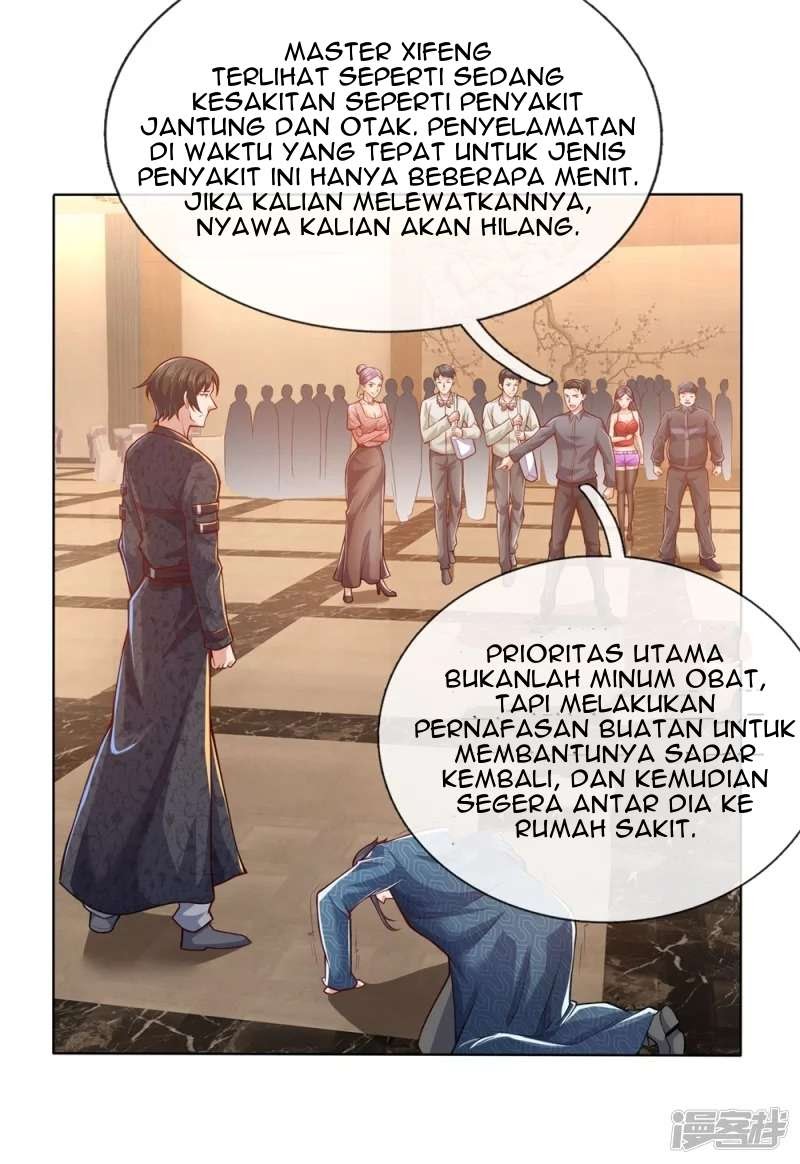I Am the Invincible God of War (I Am The Warriors God Of War) Chapter 16 Gambar 6