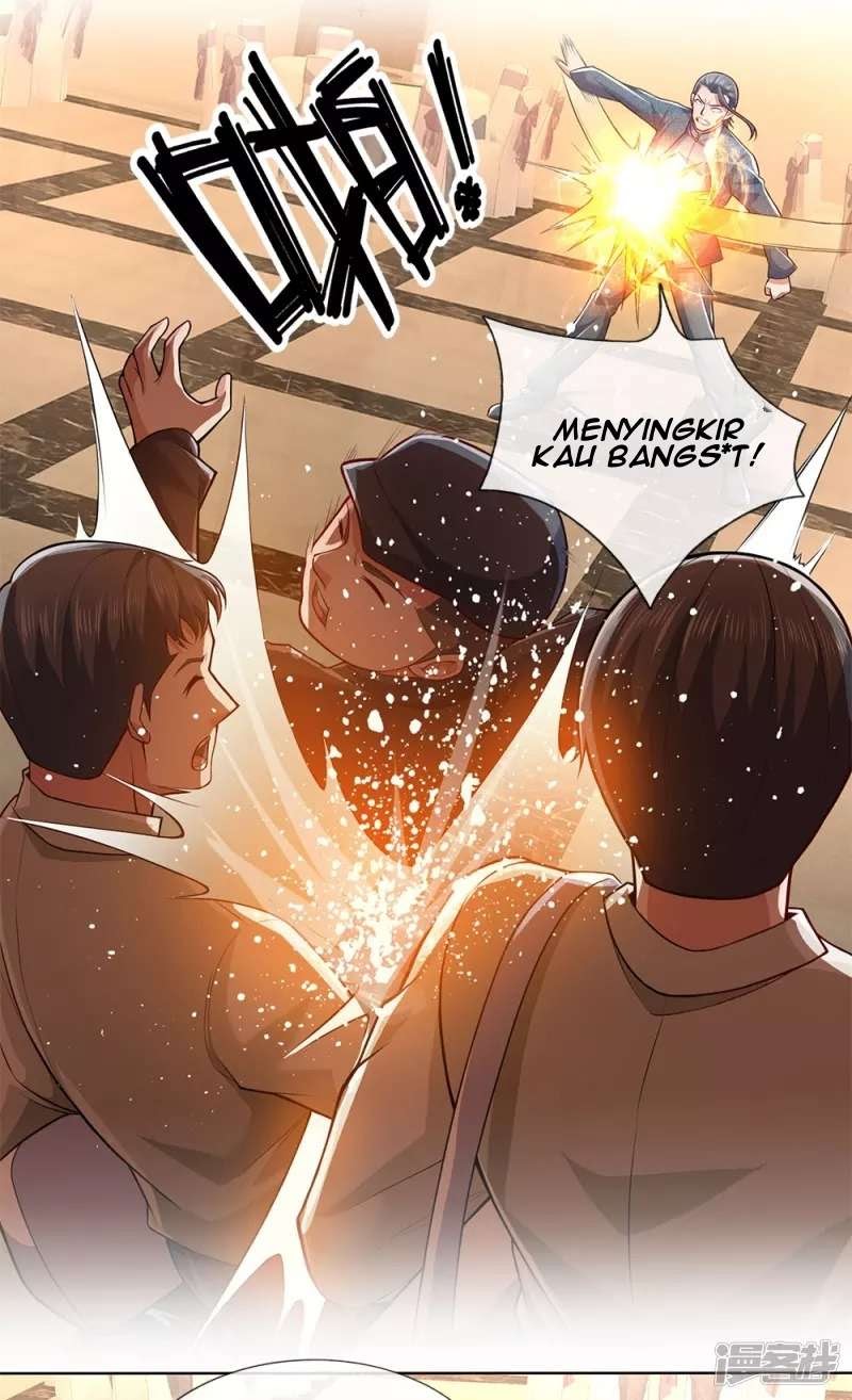 I Am the Invincible God of War (I Am The Warriors God Of War) Chapter 16 Gambar 11