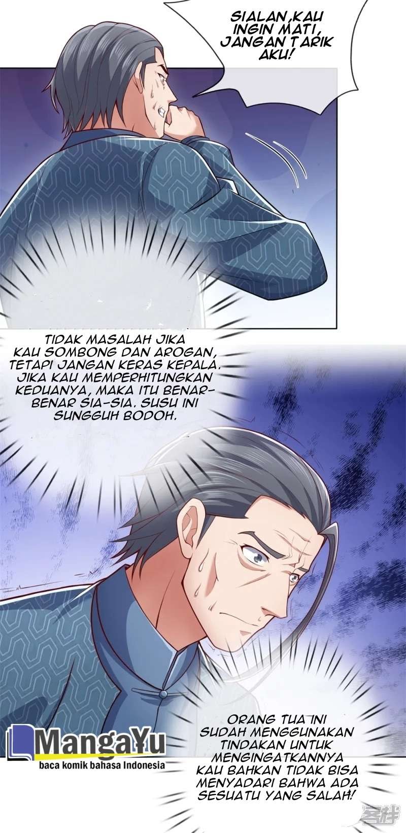 I Am the Invincible God of War (I Am The Warriors God Of War) Chapter 16 Gambar 15