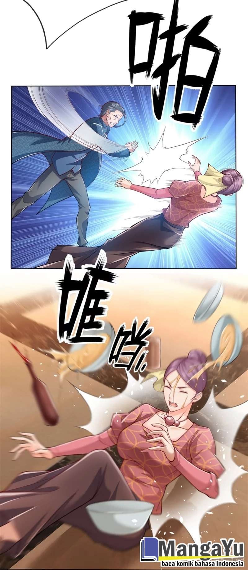 I Am the Invincible God of War (I Am The Warriors God Of War) Chapter 16 Gambar 17