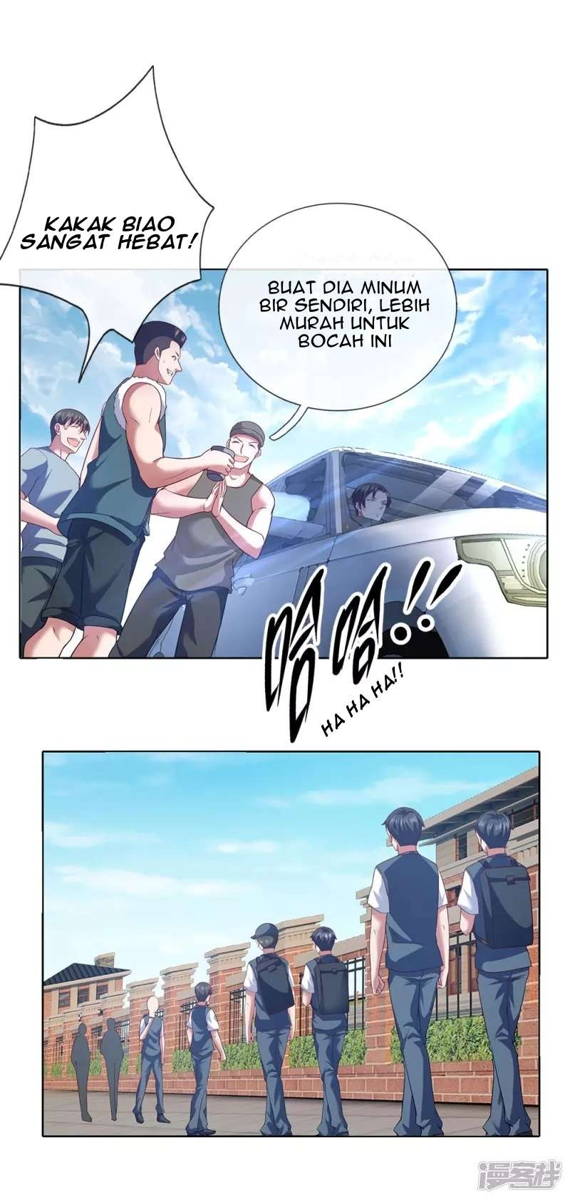 I Am the Invincible God of War (I Am The Warriors God Of War) Chapter 20 Gambar 5