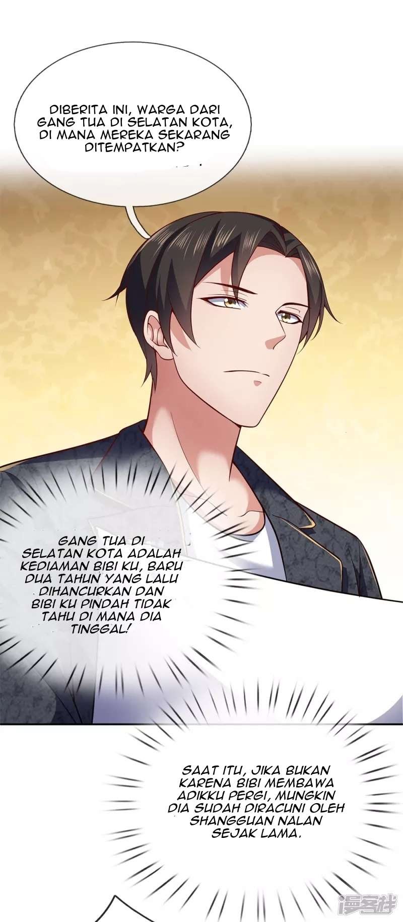 I Am the Invincible God of War (I Am The Warriors God Of War) Chapter 20 Gambar 6