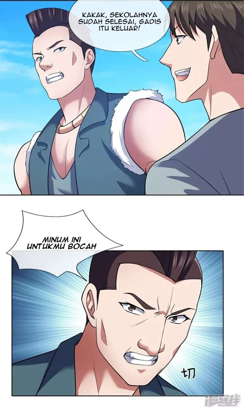 I Am the Invincible God of War (I Am The Warriors God Of War) Chapter 20 Gambar 8