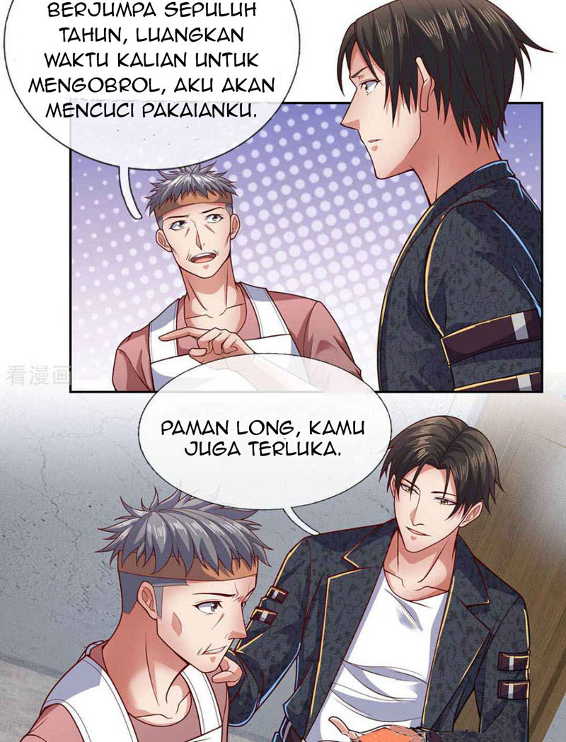 I Am the Invincible God of War (I Am The Warriors God Of War) Chapter 37 Gambar 3