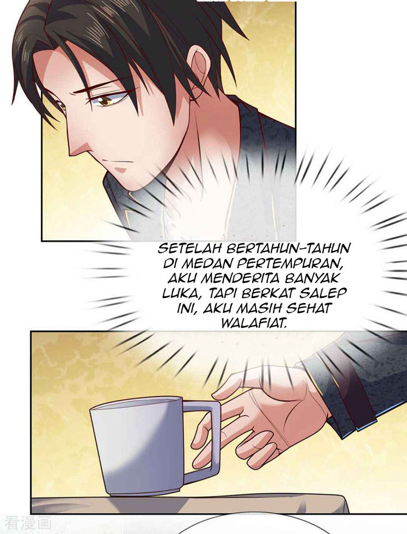 I Am the Invincible God of War (I Am The Warriors God Of War) Chapter 37 Gambar 5