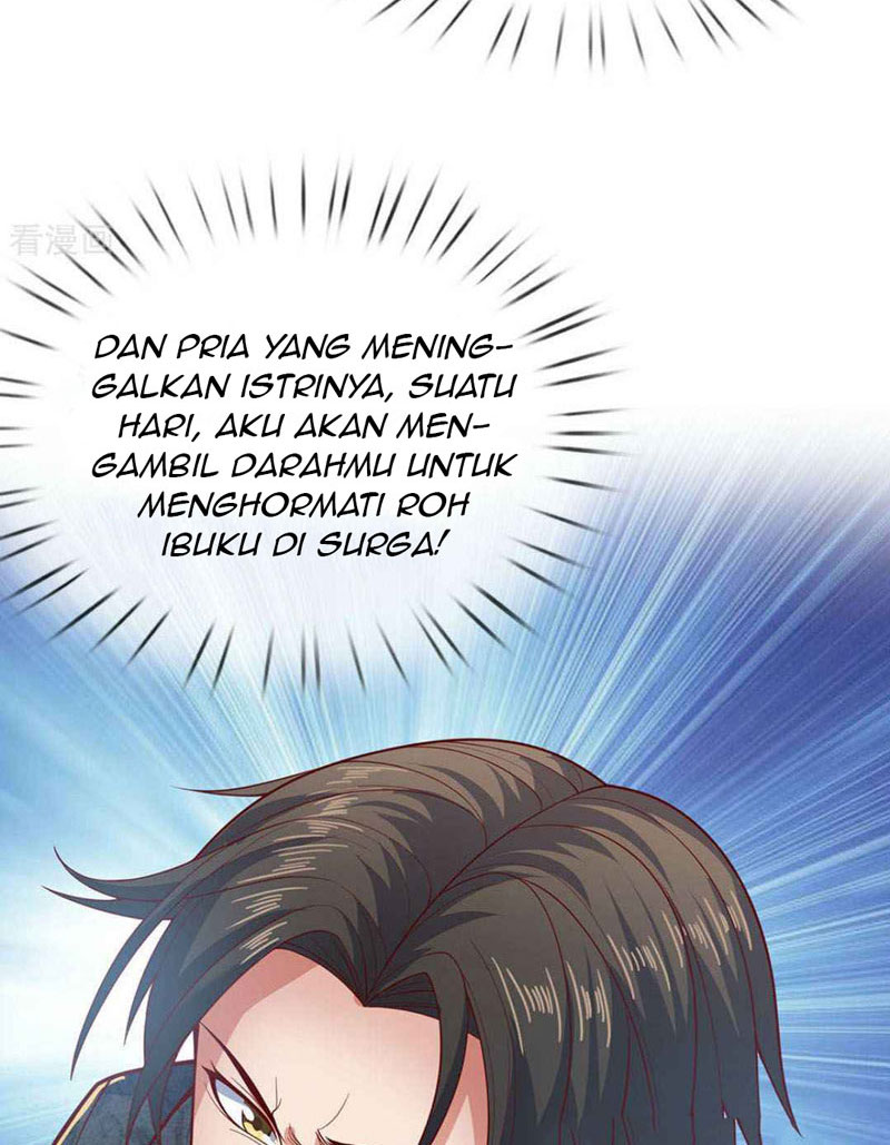 I Am the Invincible God of War (I Am The Warriors God Of War) Chapter 37 Gambar 11