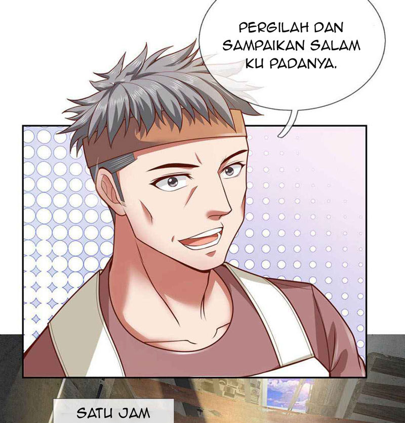 I Am the Invincible God of War (I Am The Warriors God Of War) Chapter 37 Gambar 14